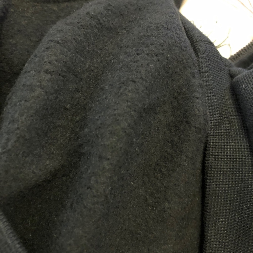 NWT NIKE Jordan men's fleece top - Picture 10 of 11